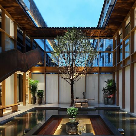 Namoo Guesthouse Wuzhen Εξωτερικό φωτογραφία
