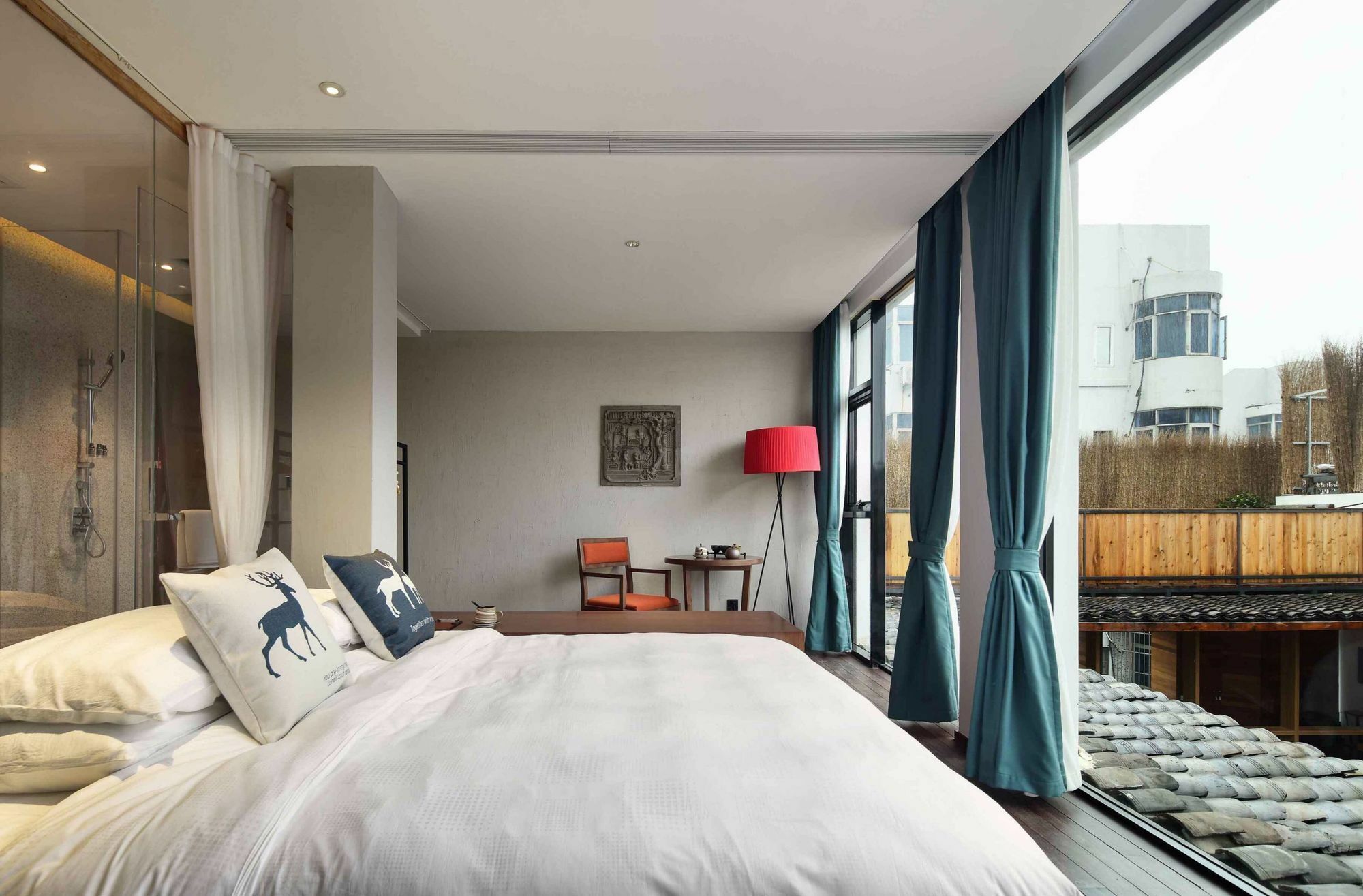 Namoo Guesthouse Wuzhen Εξωτερικό φωτογραφία