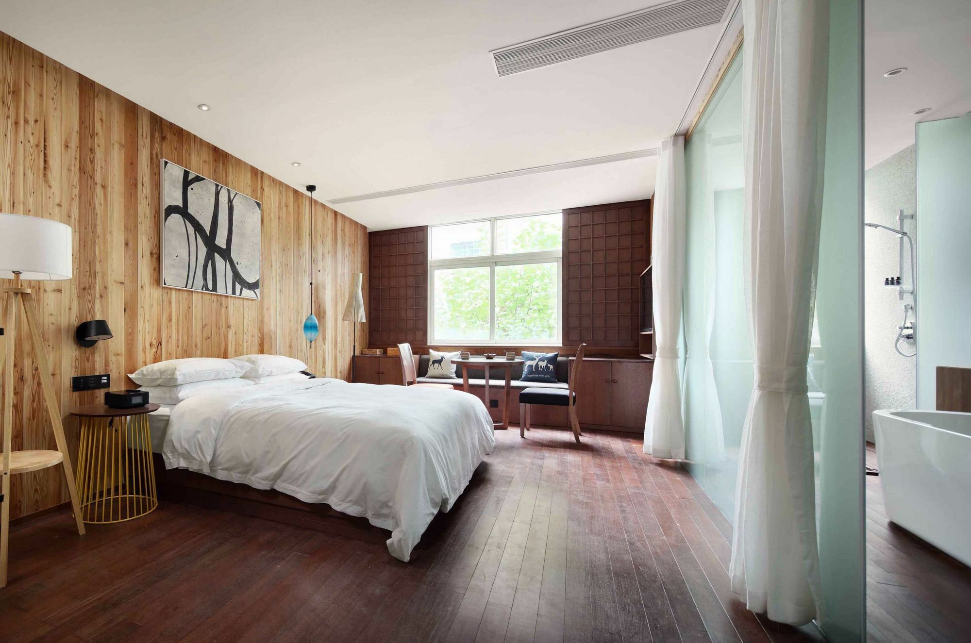 Namoo Guesthouse Wuzhen Εξωτερικό φωτογραφία
