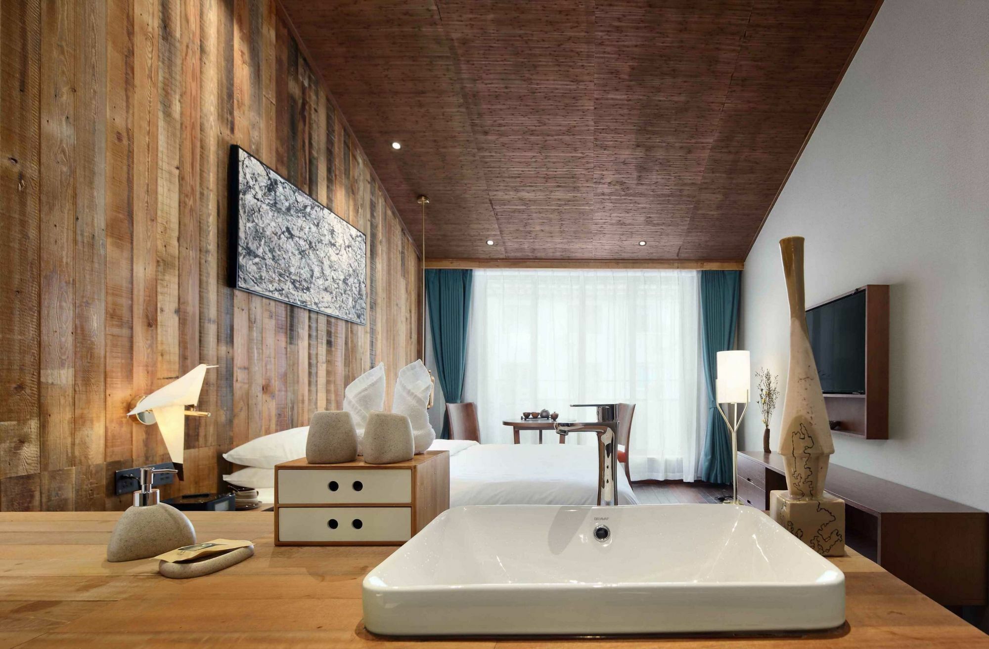 Namoo Guesthouse Wuzhen Εξωτερικό φωτογραφία