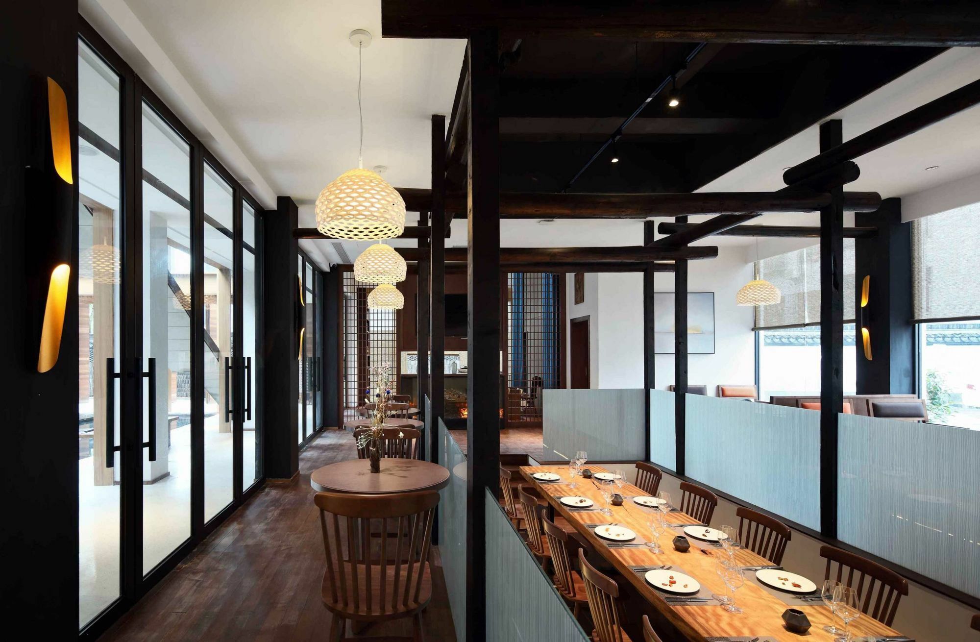 Namoo Guesthouse Wuzhen Εξωτερικό φωτογραφία