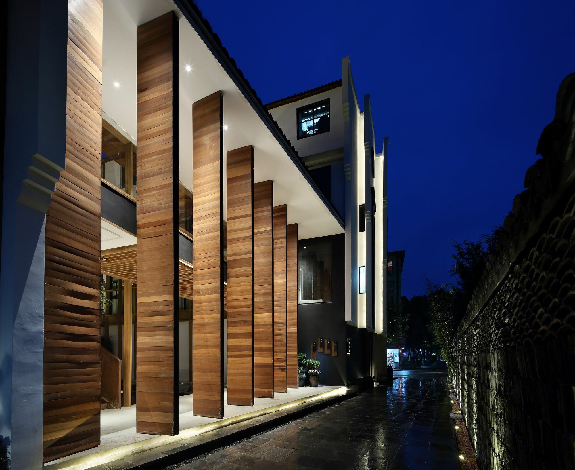 Namoo Guesthouse Wuzhen Εξωτερικό φωτογραφία