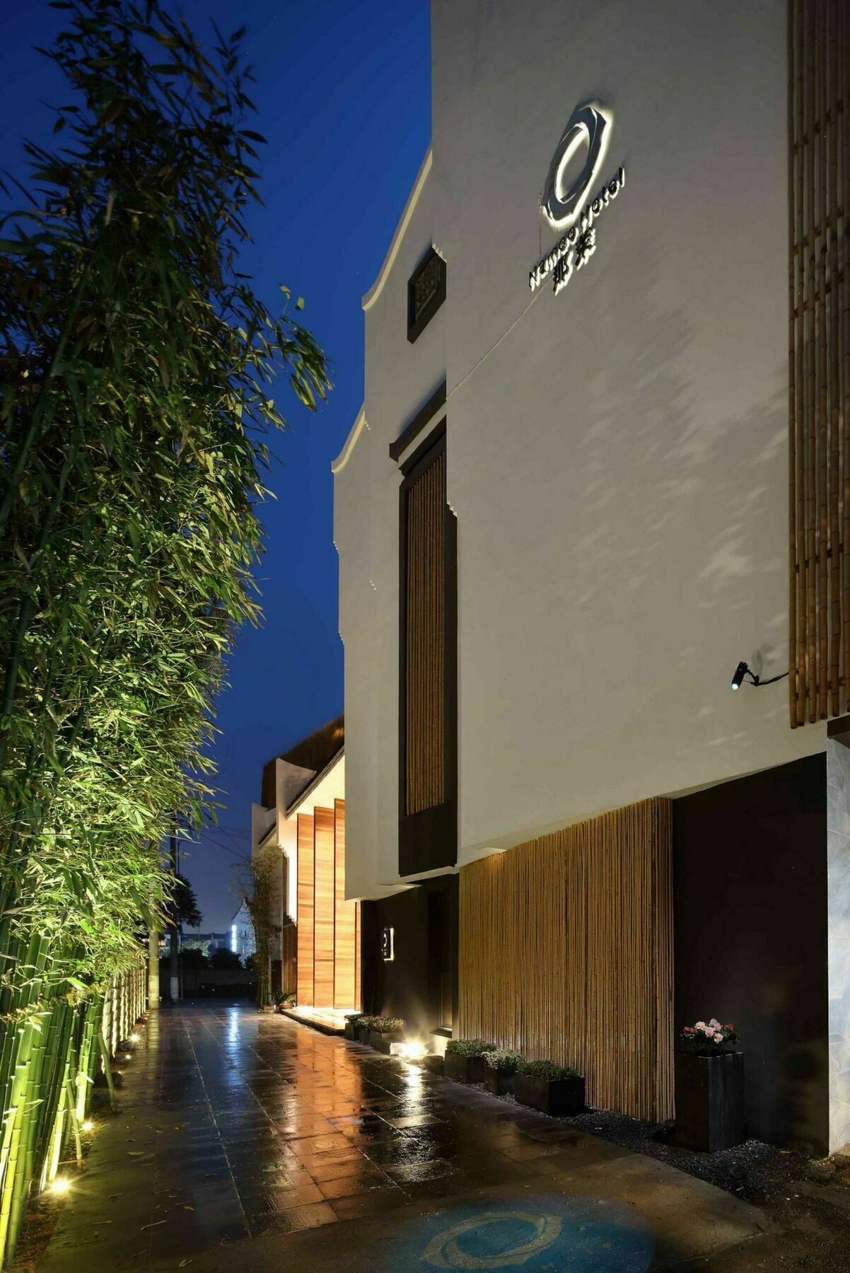 Namoo Guesthouse Wuzhen Εξωτερικό φωτογραφία