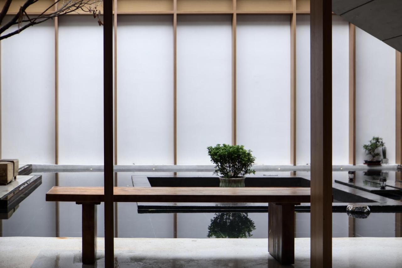 Namoo Guesthouse Wuzhen Εξωτερικό φωτογραφία