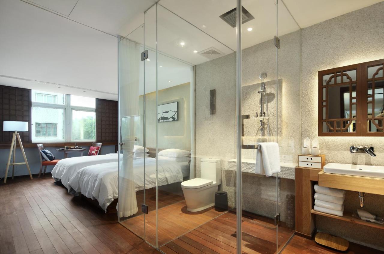Namoo Guesthouse Wuzhen Εξωτερικό φωτογραφία
