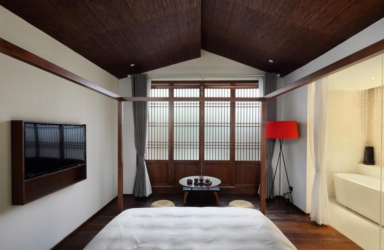 Namoo Guesthouse Wuzhen Εξωτερικό φωτογραφία