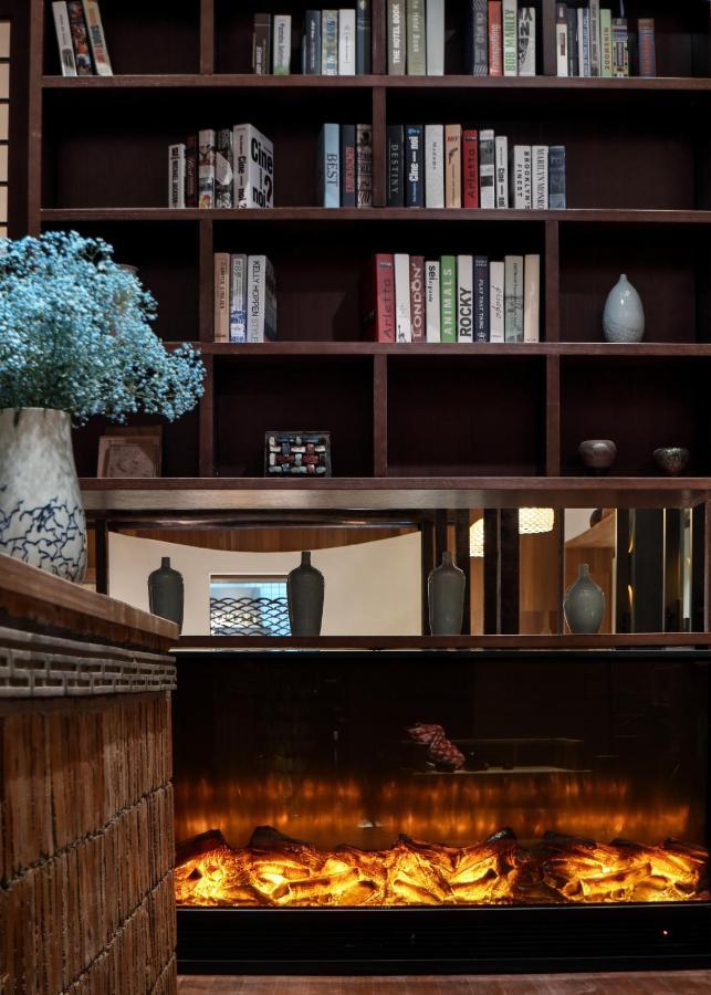 Namoo Guesthouse Wuzhen Εξωτερικό φωτογραφία