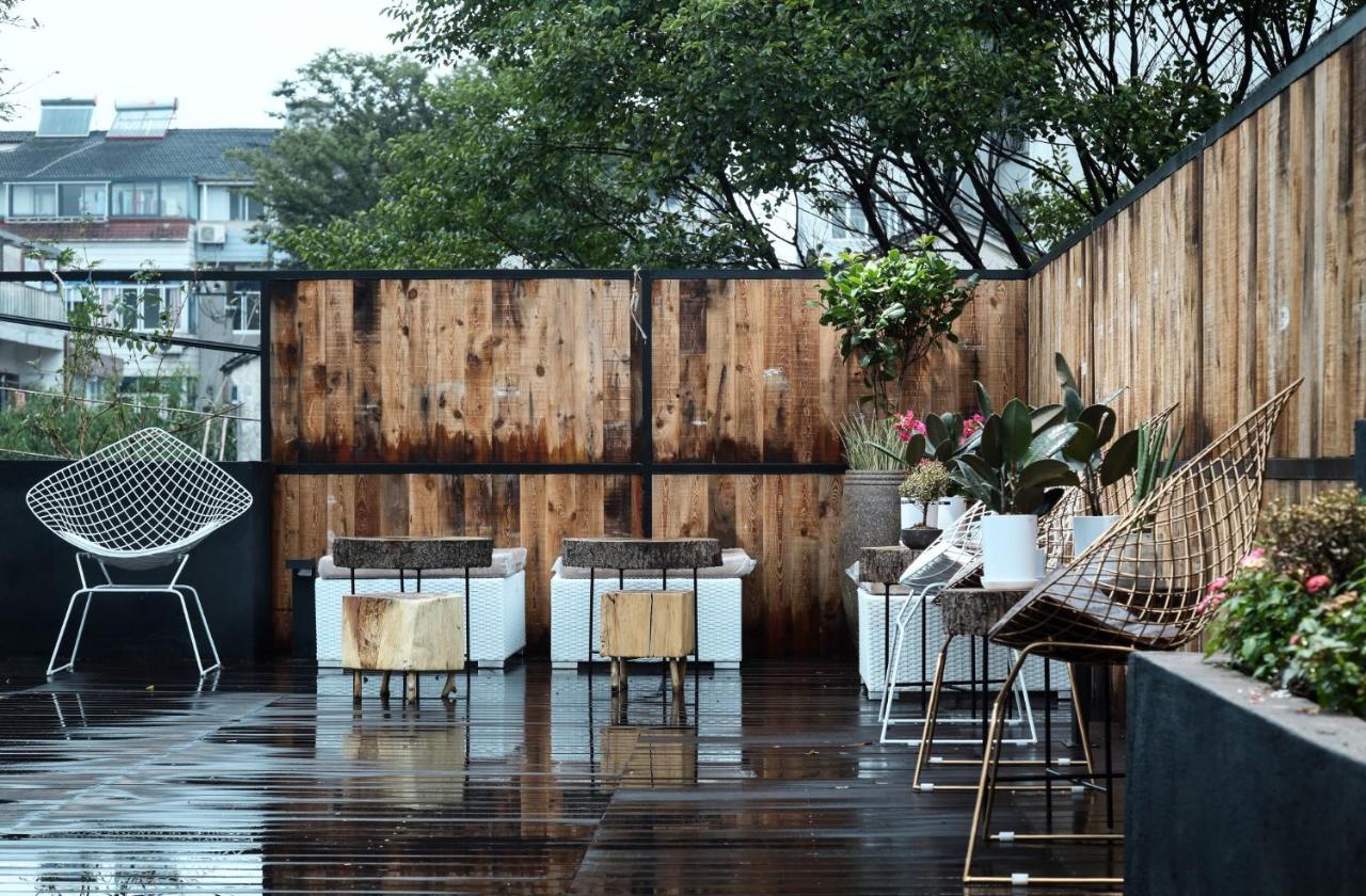 Namoo Guesthouse Wuzhen Εξωτερικό φωτογραφία