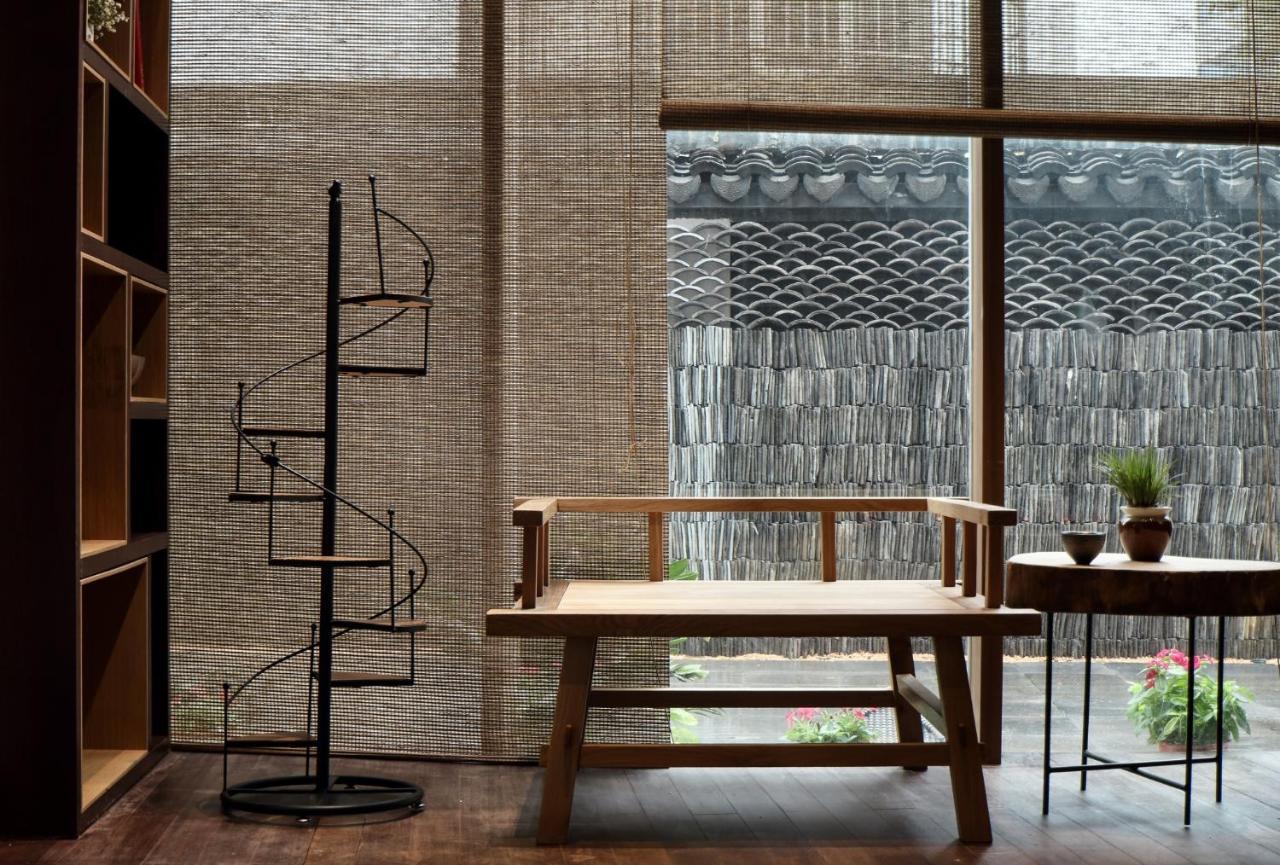 Namoo Guesthouse Wuzhen Εξωτερικό φωτογραφία