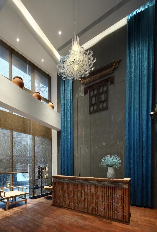 Namoo Guesthouse Wuzhen Εξωτερικό φωτογραφία