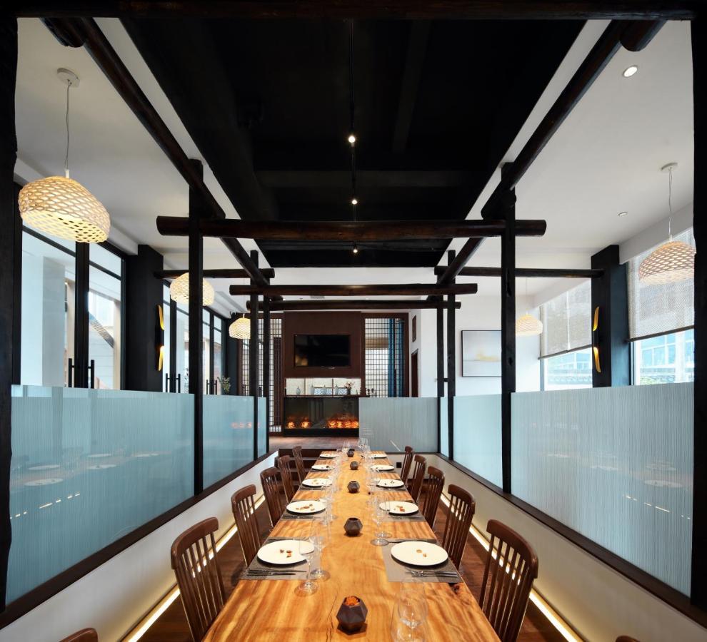 Namoo Guesthouse Wuzhen Εξωτερικό φωτογραφία