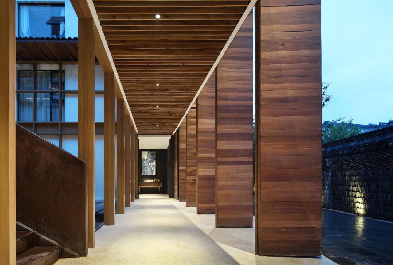 Namoo Guesthouse Wuzhen Εξωτερικό φωτογραφία